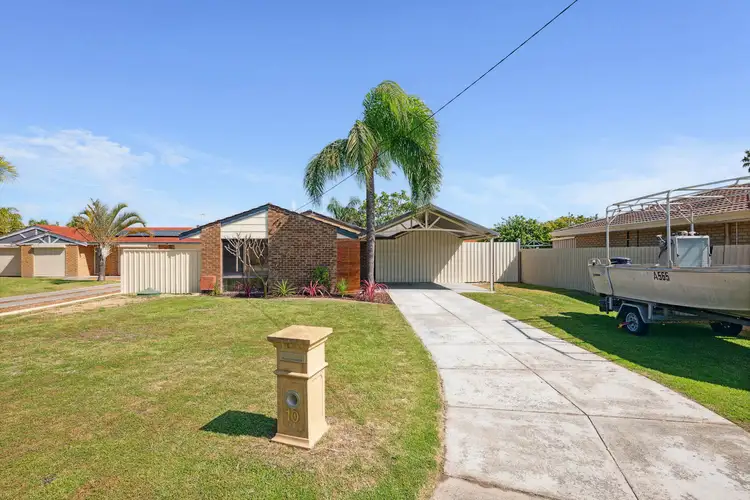 10 Tangaroa Close, Cooloongup WA 6168