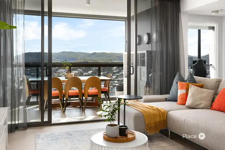 Main view of Homely apartment listing, 2403/55 Railway Terrace, Milton QLD 4064
