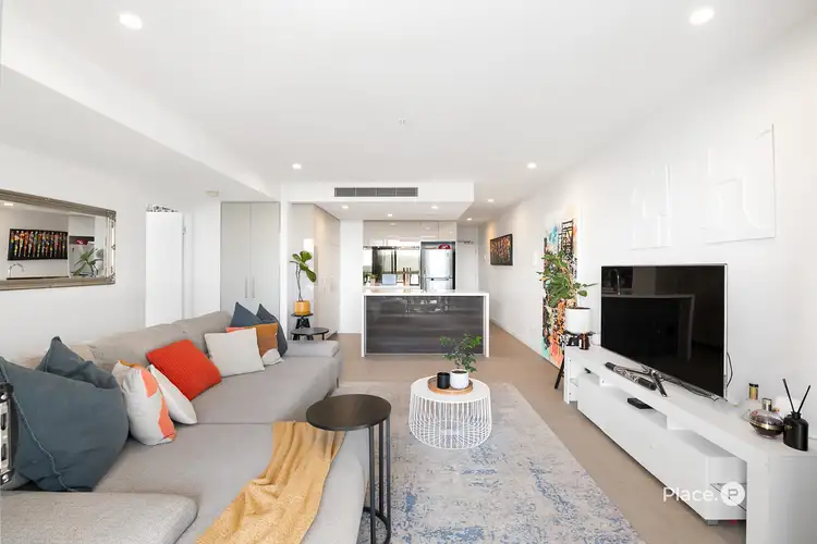 Fourth view of Homely apartment listing, 2403/55 Railway Terrace, Milton QLD 4064