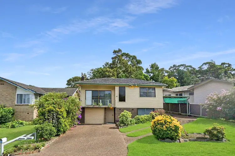 Main view of Homely house listing, 36 Clarence Street, Glendale NSW 2285