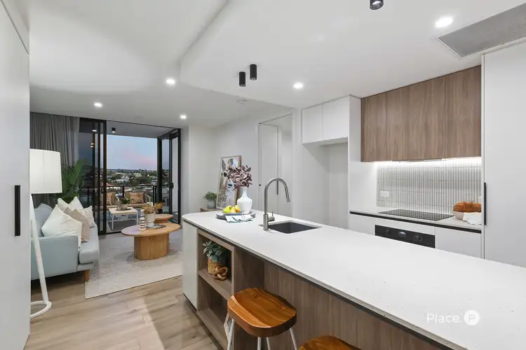 Main view of Homely unit listing, 605/7 Jeavons Lane, Stones Corner QLD 4120