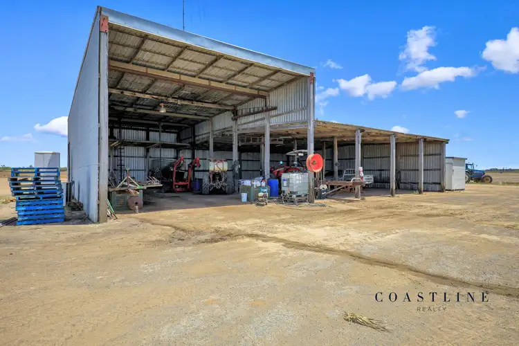 Sixth view of Homely rural property listing, 453 Lindemans Road, Moore Park Beach QLD 4670