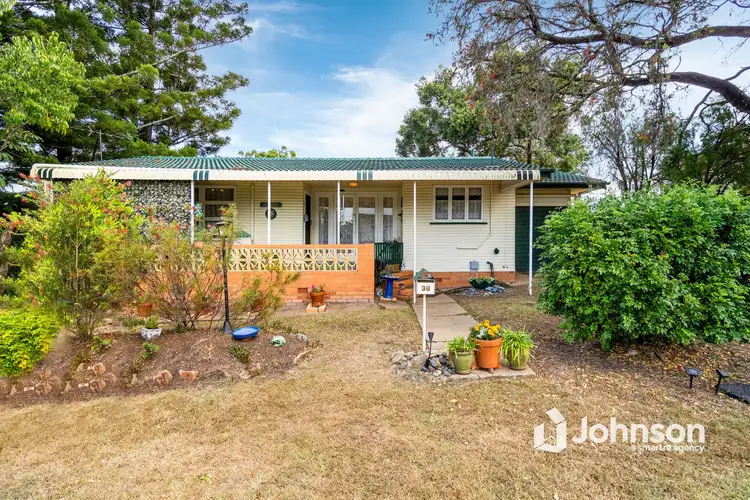 Main view of Homely house listing, 36 Grenadier Circle, Ebbw Vale QLD 4304
