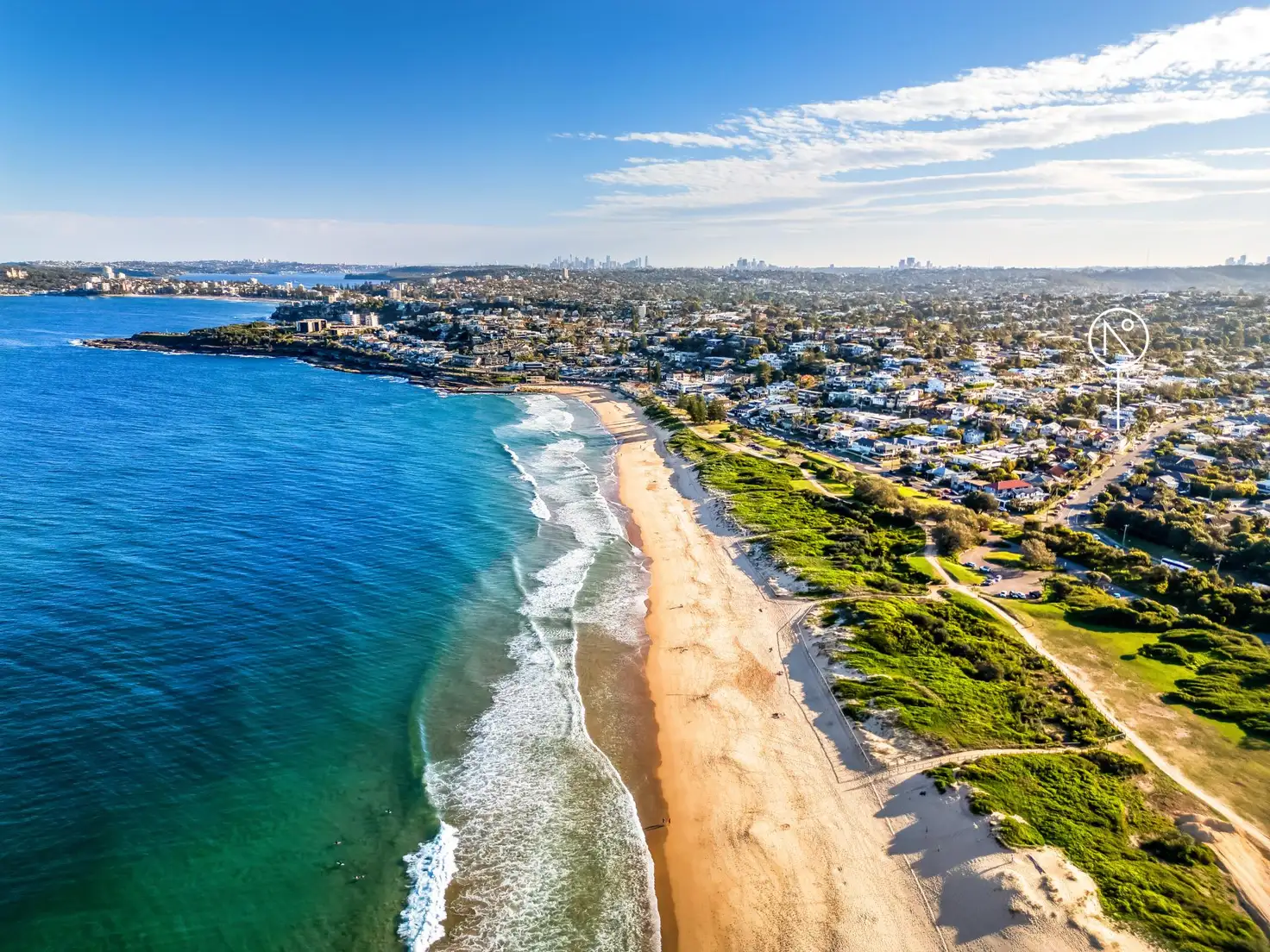 Main view of Homely house listing, 58 Adams Street, Curl Curl NSW 2096