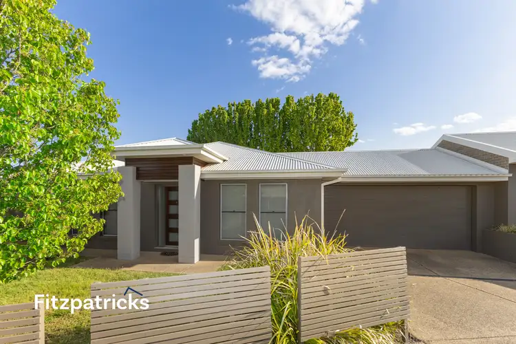 Main view of Homely unit listing, 4/9 Clarence Place, Tatton NSW 2650