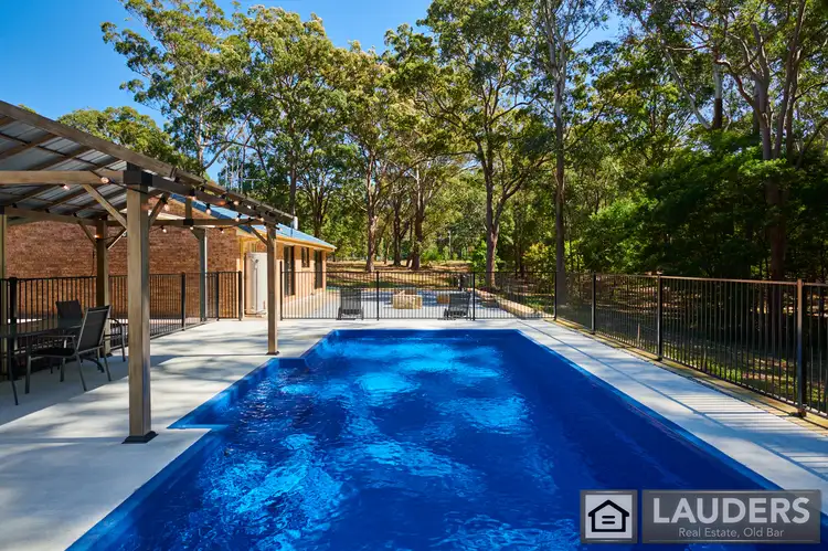 Fourth view of Homely house listing, 23 Rainforest Drive, Mitchells Island NSW 2430