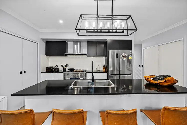 Second view of Homely house listing, 27 Beasley Way, Canungra QLD 4275