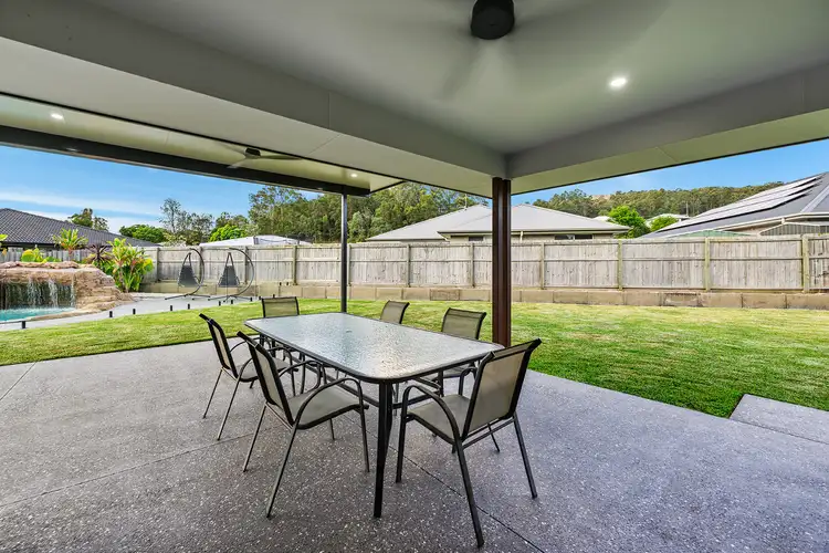 Fifth view of Homely house listing, 27 Beasley Way, Canungra QLD 4275