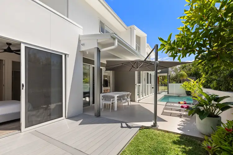 Main view of Homely apartment listing, 1/1 Bluefin Court, Noosaville QLD 4566