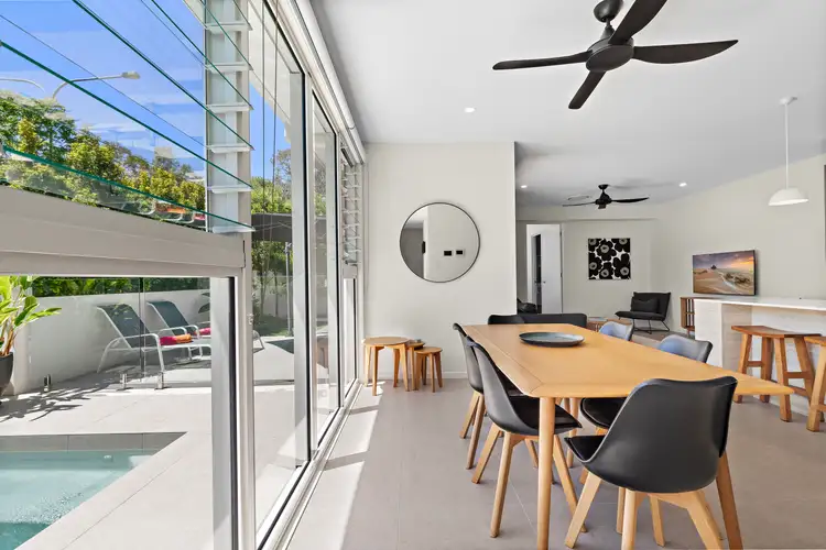Third view of Homely apartment listing, 1/1 Bluefin Court, Noosaville QLD 4566