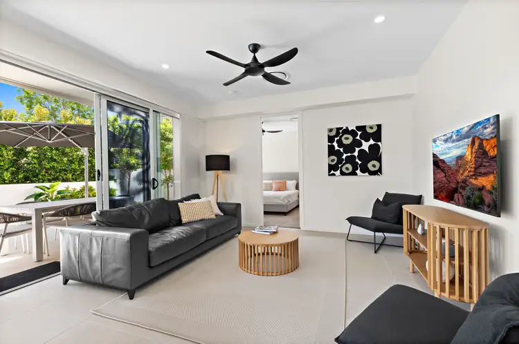 Fourth view of Homely apartment listing, 1/1 Bluefin Court, Noosaville QLD 4566