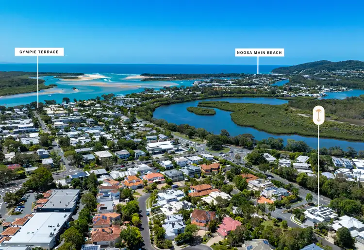 Fifth view of Homely apartment listing, 1/1 Bluefin Court, Noosaville QLD 4566