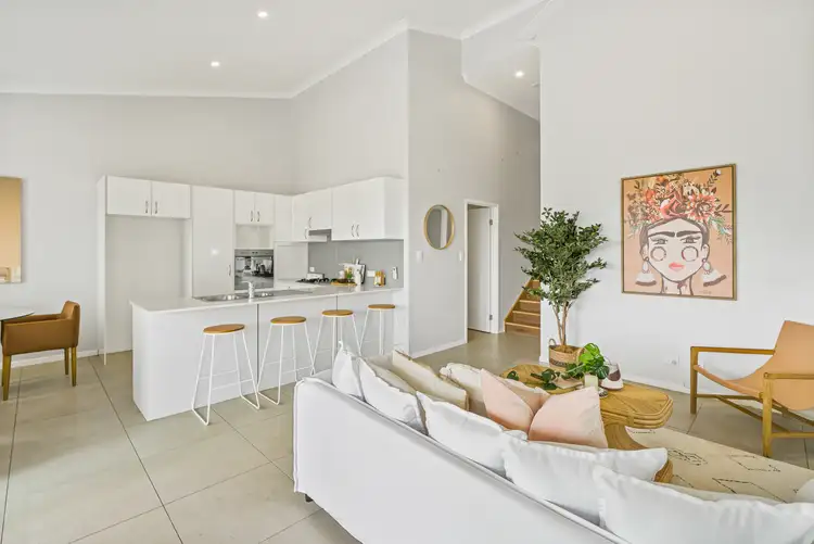 Second view of Homely villa listing, 1/1A Pioneer Parade, Banora Point NSW 2486