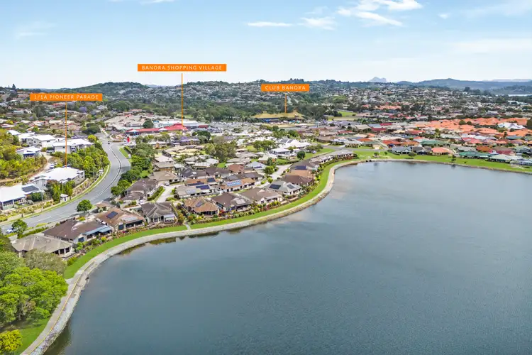 Third view of Homely villa listing, 1/1A Pioneer Parade, Banora Point NSW 2486