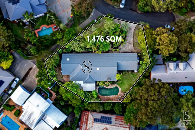Main view of Homely house listing, 6 Moncrieff Court, Mount Ommaney QLD 4074