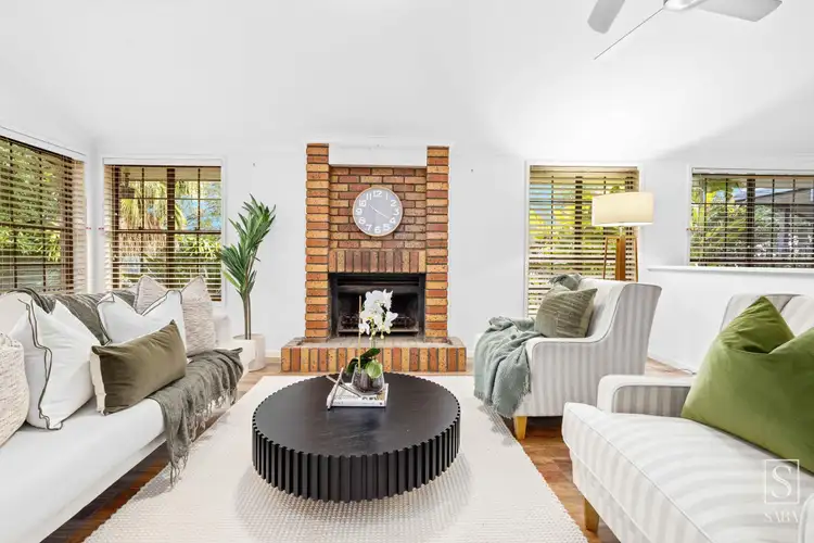 Second view of Homely house listing, 6 Moncrieff Court, Mount Ommaney QLD 4074