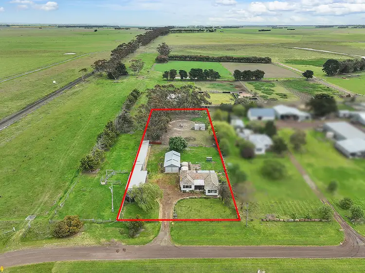 5 Sharrocks Road, Vite Vite VIC 3325