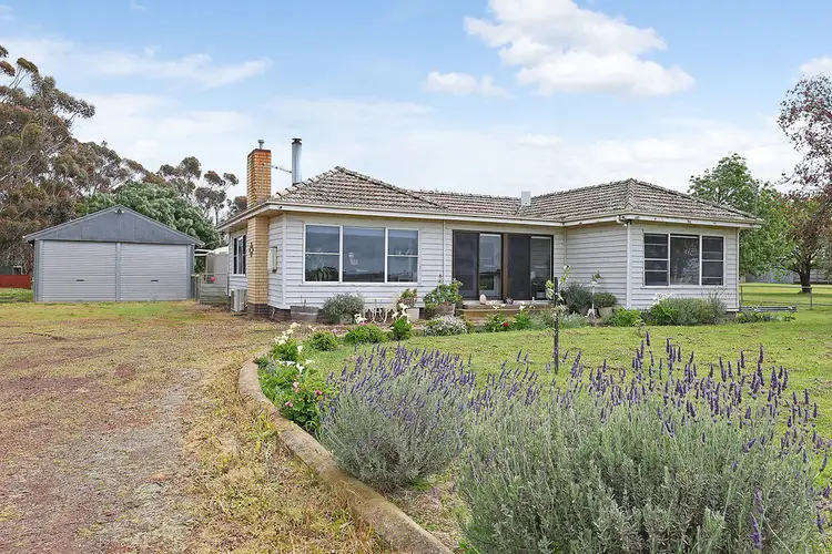Second view of Homely rural property listing, 5 Sharrocks Road, Vite Vite VIC 3325