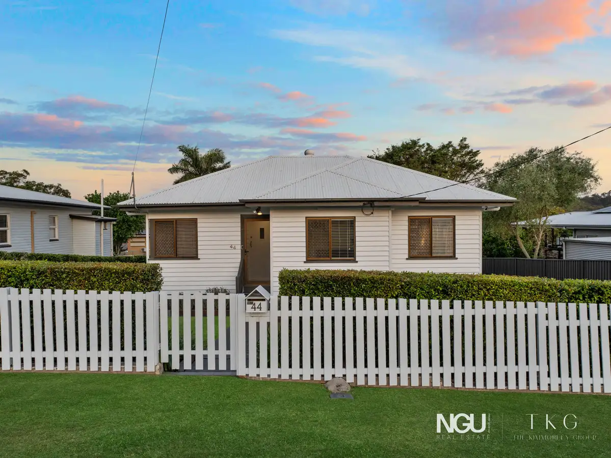 Main view of Homely house listing, 44 Alice Street, Silkstone QLD 4304