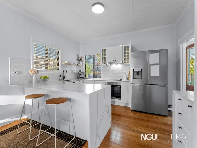Second view of Homely house listing, 44 Alice Street, Silkstone QLD 4304