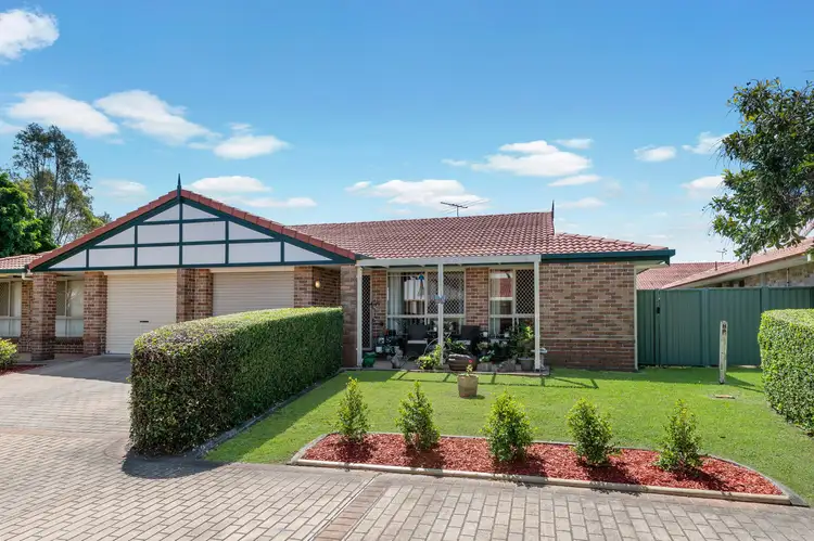 Main view of Homely villa listing, 6/9 Lavender Place, Fitzgibbon QLD 4018