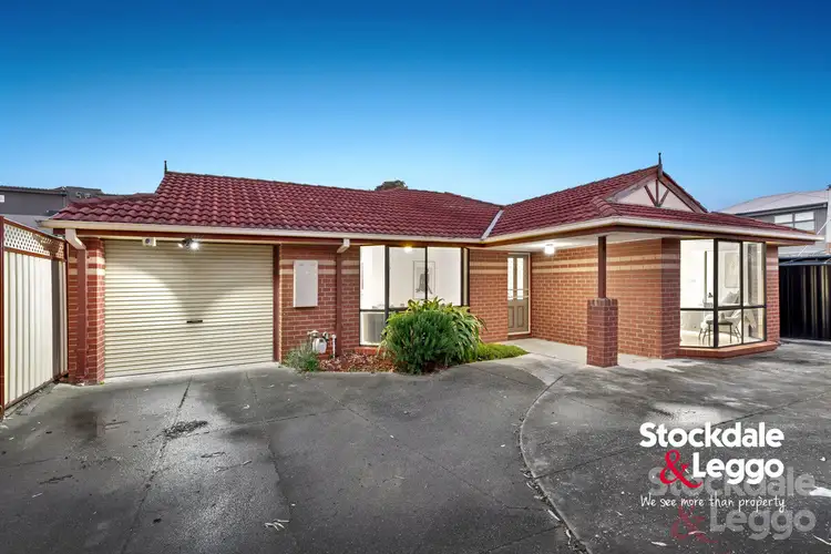 Main view of Homely unit listing, 2/352 Waterloo Road, Glenroy VIC 3046