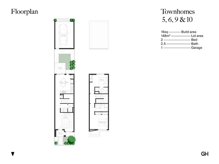 Seventh view of Homely townhouse listing, Lot 736 Cormorant Way, Torquay VIC 3228