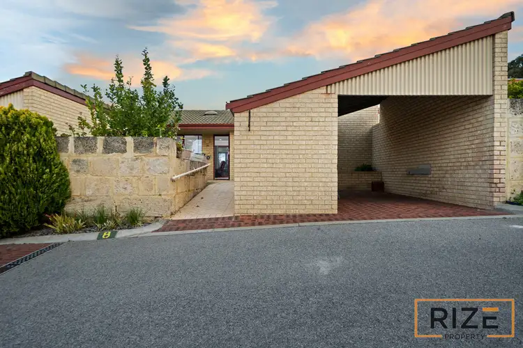 8/7 Tulare Turn, Joondalup WA 6027