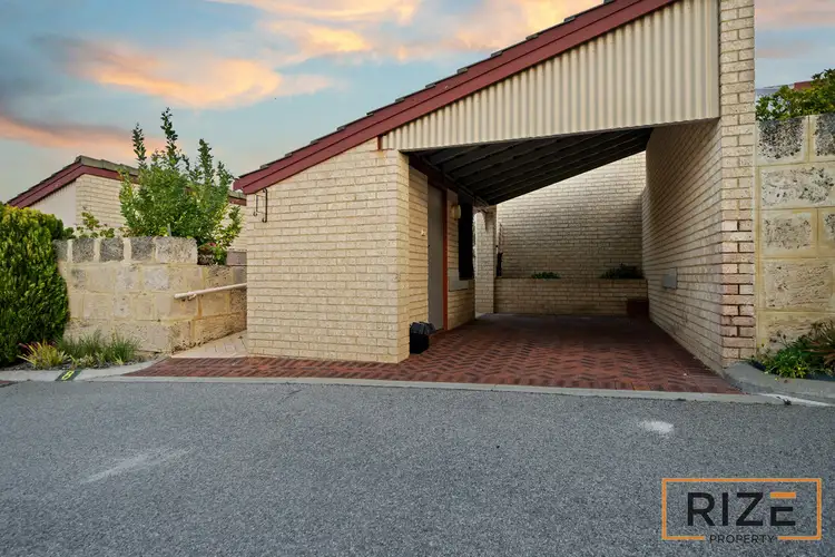 Second view of Homely house listing, 8/7 Tulare Turn, Joondalup WA 6027