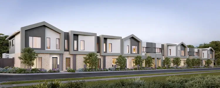 Second view of Homely townhouse listing, Lot 738 Cormorant Way, Torquay VIC 3228