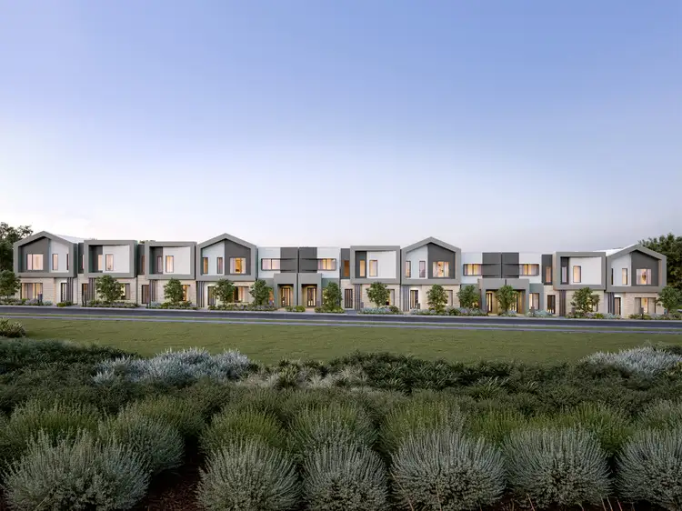 Second view of Homely townhouse listing, Lot 740 Cormorant Way, Torquay VIC 3228