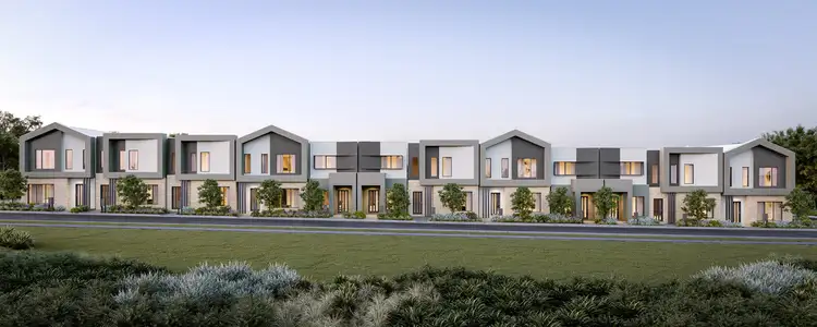 Fourth view of Homely townhouse listing, Lot 739 Cormorant Way, Torquay VIC 3228