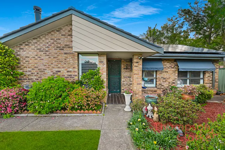 45 Marlborough Street, Rutherford NSW 2320
