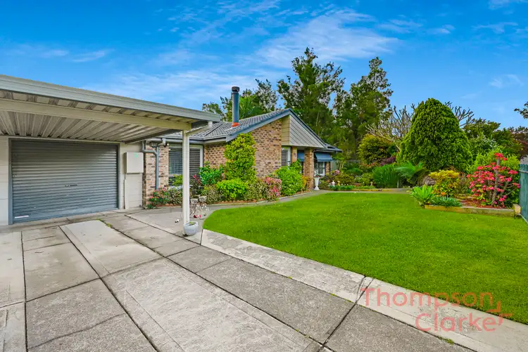 Second view of Homely house listing, 45 Marlborough Street, Rutherford NSW 2320