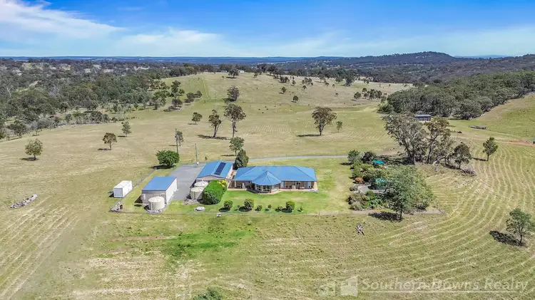 4 Browns Road, Dalveen QLD 4374
