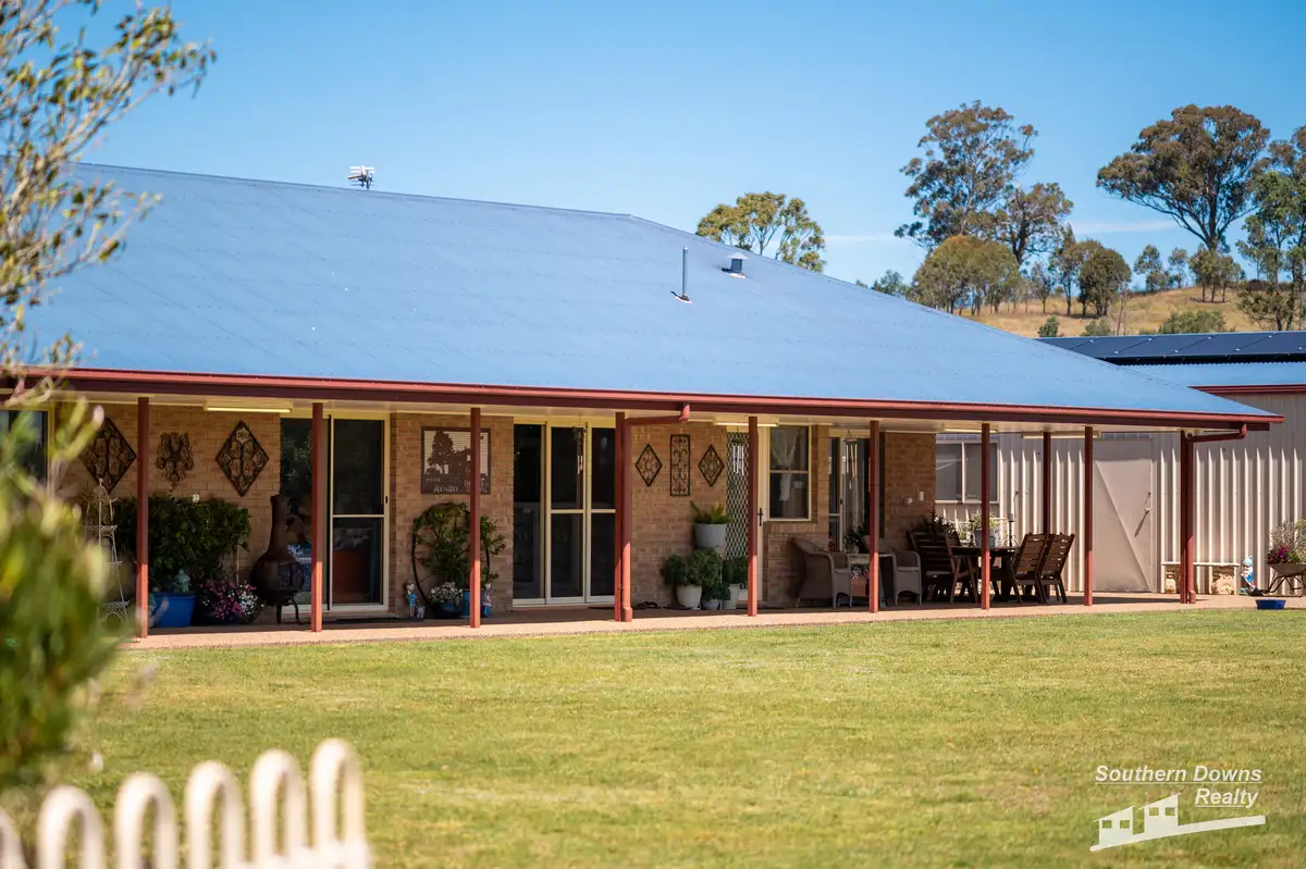 Main view of Homely rural property listing, 4 Browns Road, Dalveen QLD 4374