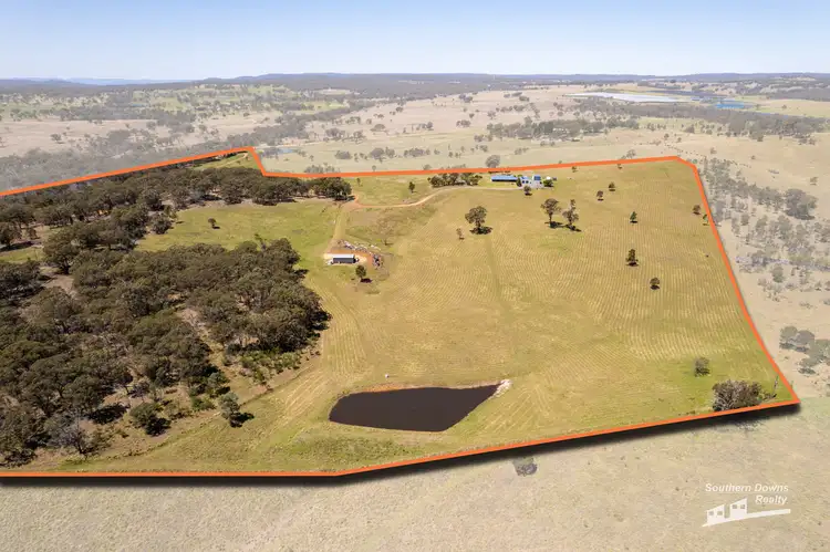 Second view of Homely rural property listing, 4 Browns Road, Dalveen QLD 4374