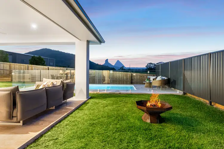 Second view of Homely house listing, 8 Goshawk Street, Glass House Mountains QLD 4518
