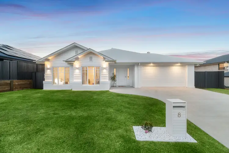Third view of Homely house listing, 8 Goshawk Street, Glass House Mountains QLD 4518