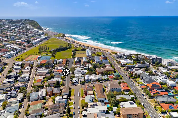 3/14 Burwood Street, Merewether NSW 2291