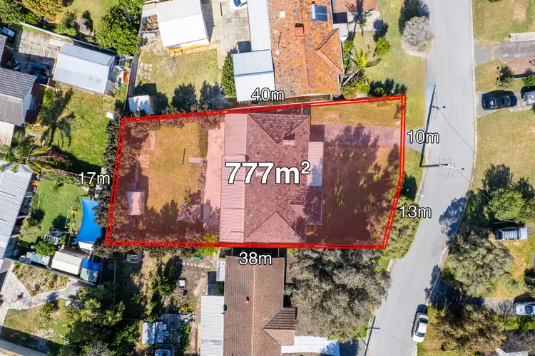 Main view of Homely house listing, 6 Kari Court, Camillo WA 6111