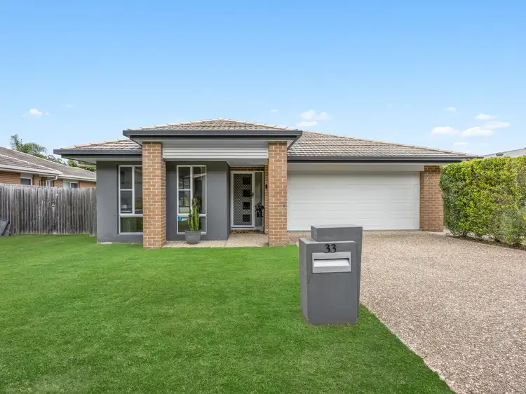 33 Tamatea Drive, Bellbird Park QLD 4300