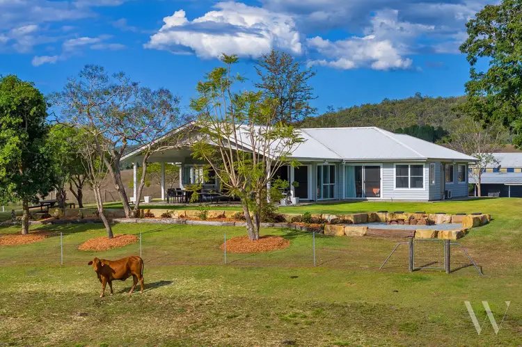 Main view of Homely rural property listing, 470 Greendale Road, Glastonbury QLD 4570