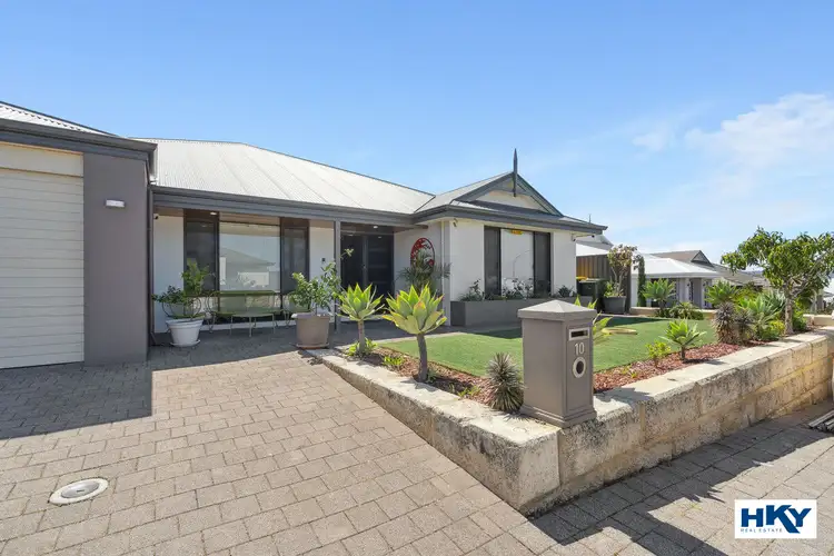 Fourth view of Homely house listing, 10 Marengo Close, Aveley WA 6069