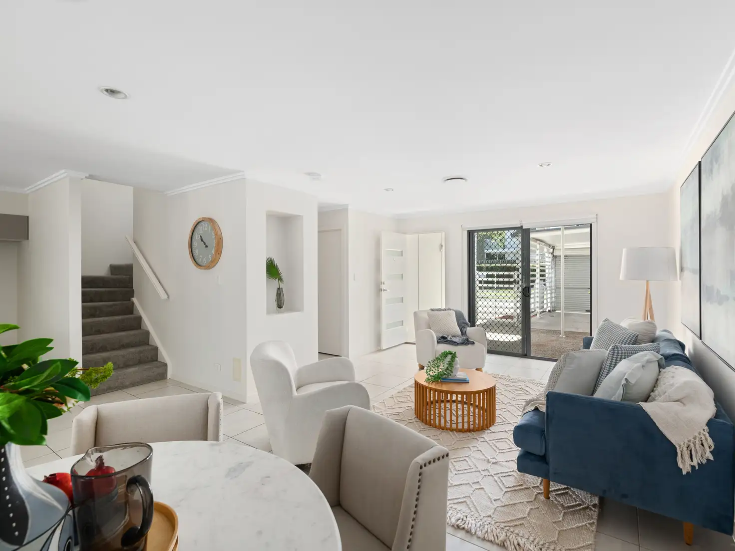 Main view of Homely townhouse listing, 4/20 Preston Road, Carina QLD 4152