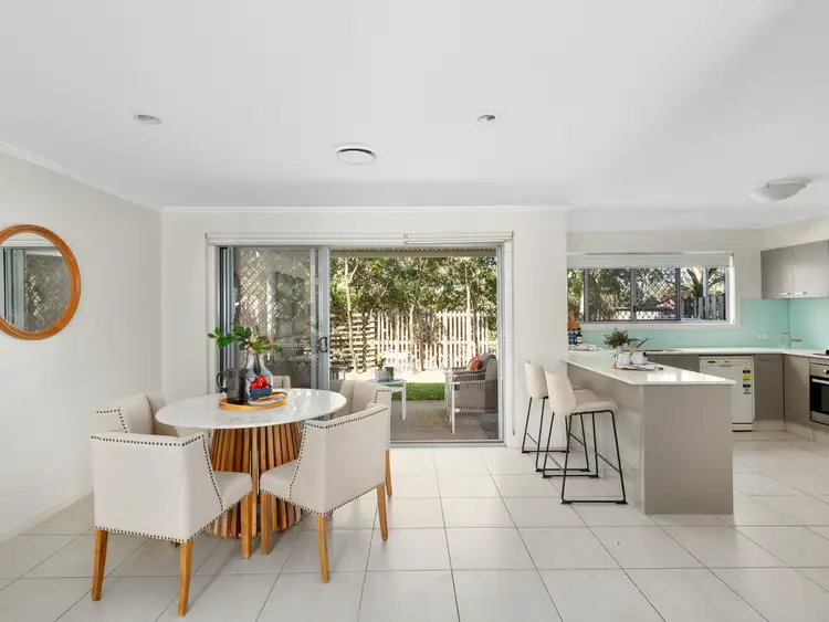 Second view of Homely townhouse listing, 4/20 Preston Road, Carina QLD 4152