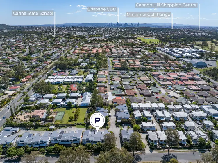 Sixth view of Homely townhouse listing, 4/20 Preston Road, Carina QLD 4152