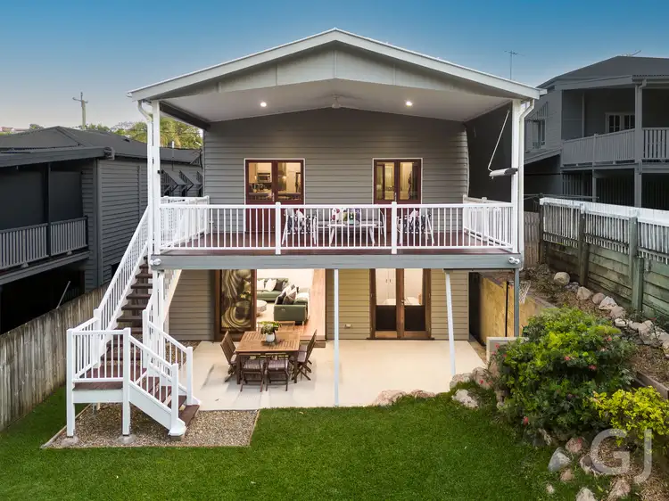 Main view of Homely house listing, 75 Fuller Street, Lutwyche QLD 4030