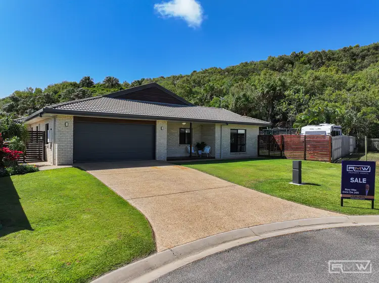 Main view of Homely house listing, 5 Tuckeroo Place, Mulambin QLD 4703