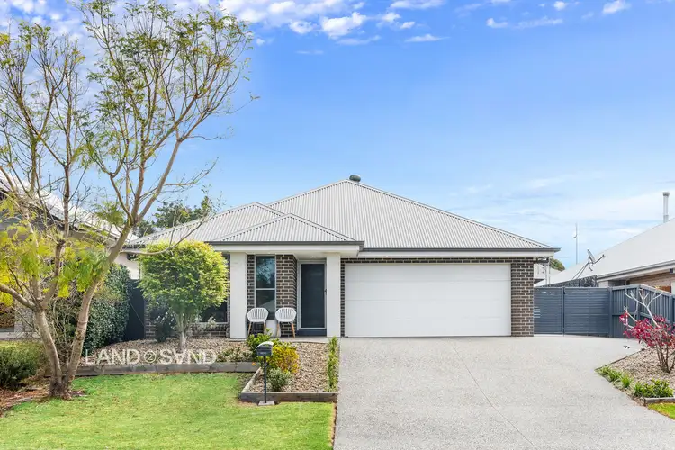 Second view of Homely house listing, 27 Wingello Crescent, Tullimbar NSW 2527